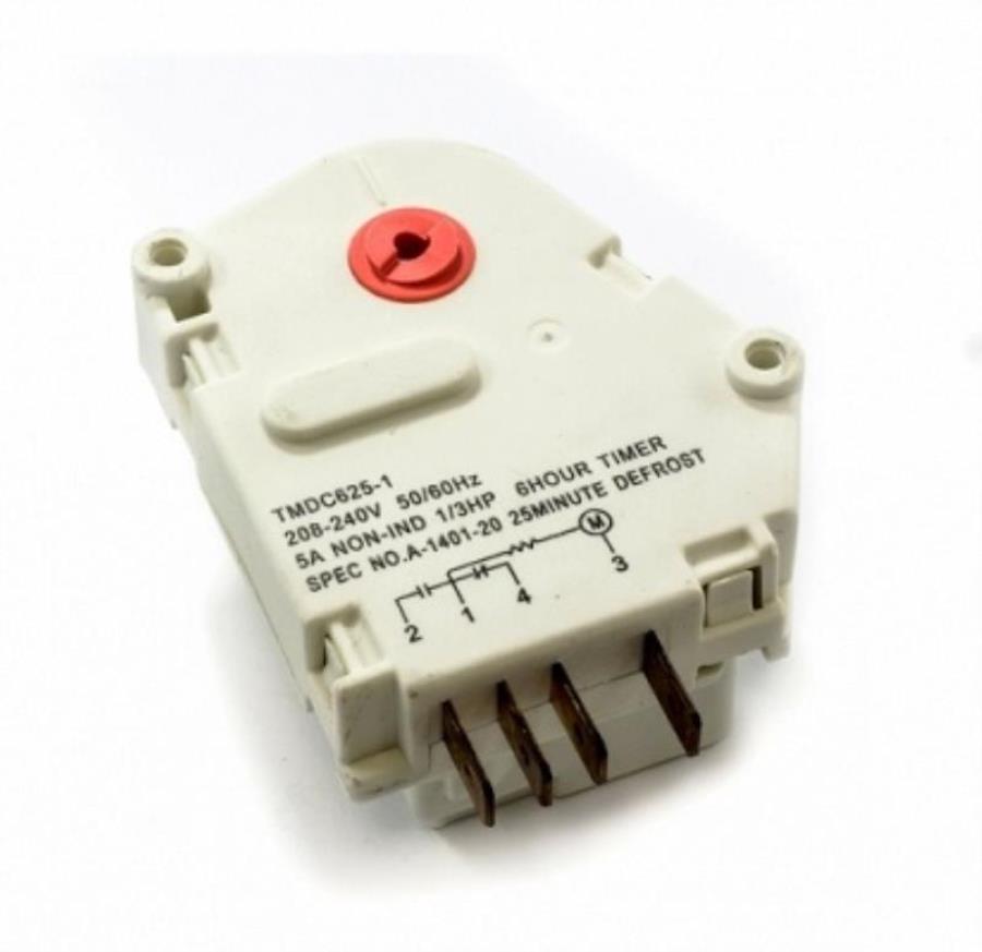 картинка TMP003UN (TMDC625-1) Таймер оттайки механический для холодильника Stinol  от магазина Интерком-НН