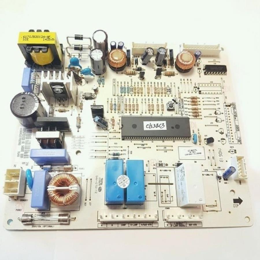 картинка LG EBR57521020  Электронный модуль холодильника LG GR-B207 WVQA от магазина Интерком-НН