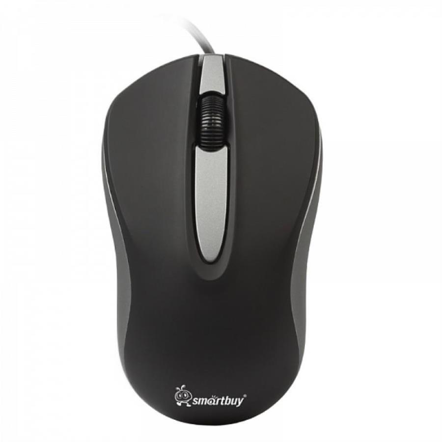 картинка SmartBuy SBM-329-KG ONE Мышь проводная (серая) от магазина Интерком-НН
