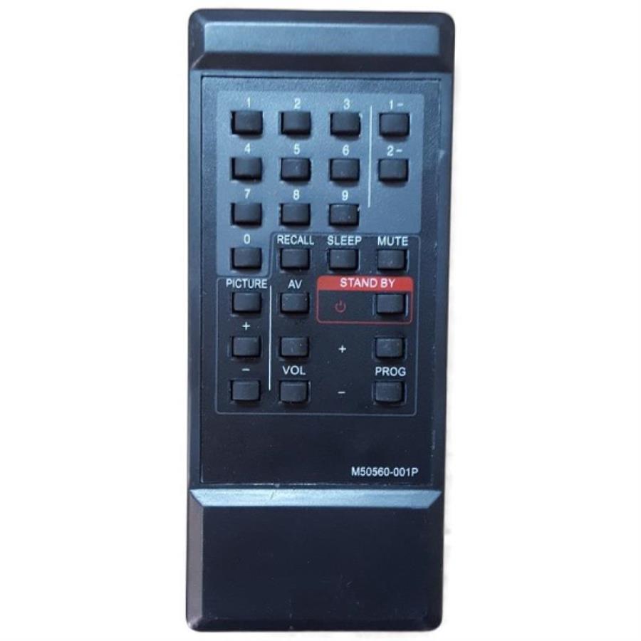 картинка HUAYU M50560-001P (14831) Пульт дистанционного управления для телевизора Television M50560-001P от магазина Интерком-НН