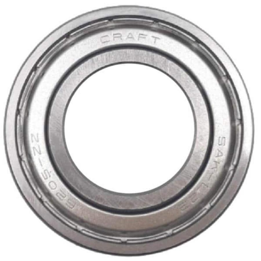 картинка Craft 80205 подшипник 6205-ZZ 25x52x15 для стиральной машины LG, Ariston, Indesit, Bosch, Siemens от магазина Интерком-НН