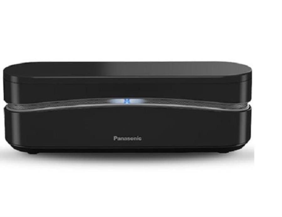 картинка Panasonic KX-TGK310RUB - Беспроводной телефон DECT (радиотелефон) цвет: черный  от магазина Интерком-НН
