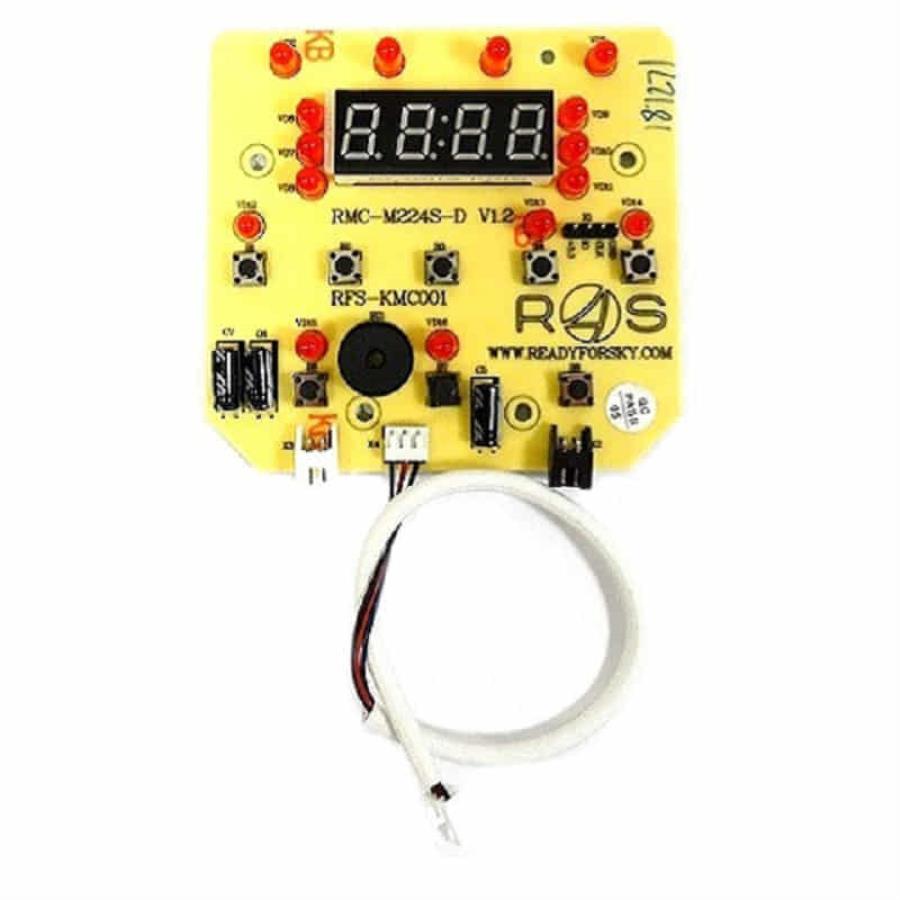 картинка Redmond RMC-M224S-PU-V1 плата управления (вариант №1) для мультиварки SkyCooker RMC-M224S от магазина Интерком-НН