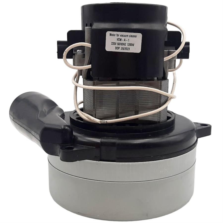картинка Двигатель VCM-A-1 H=180мм, D=144мм, 1200Вт для моющего пылесоса Philips, Samsung  от магазина Интерком-НН