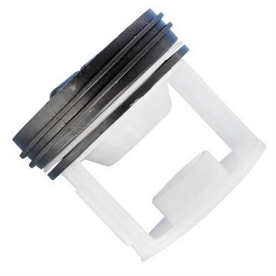 картинка Bosch 00601996 Сливной фильтр стиральной машины с уплотнителем от магазина Интерком-НН