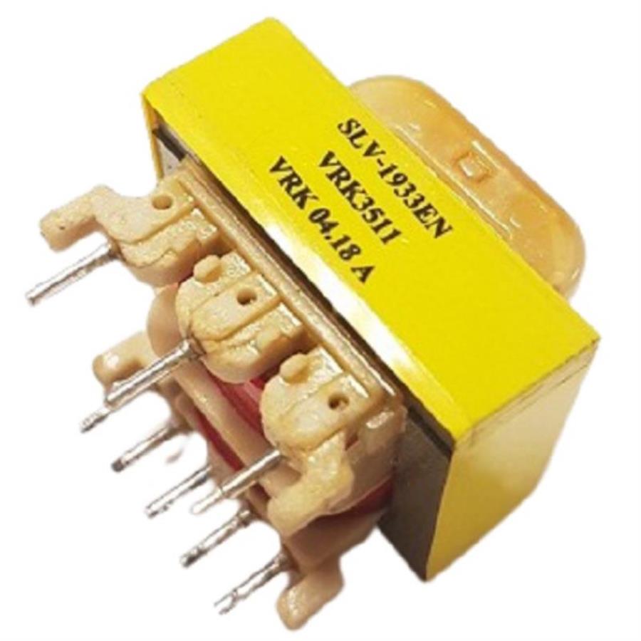 картинка Samsung DE26-00034A Трансформатор для микроволновой СВЧ печи Samsung CE2738NR/BWT CE2738NR/SBW от магазина Интерком-НН