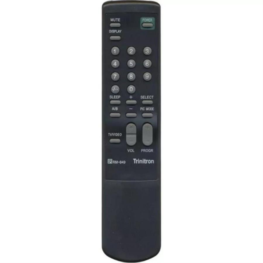картинка Huayu RM-849S [10583) Пульт дистанционного управления (ПДУ) для телевизора Sony RM-849S от магазина Интерком-НН