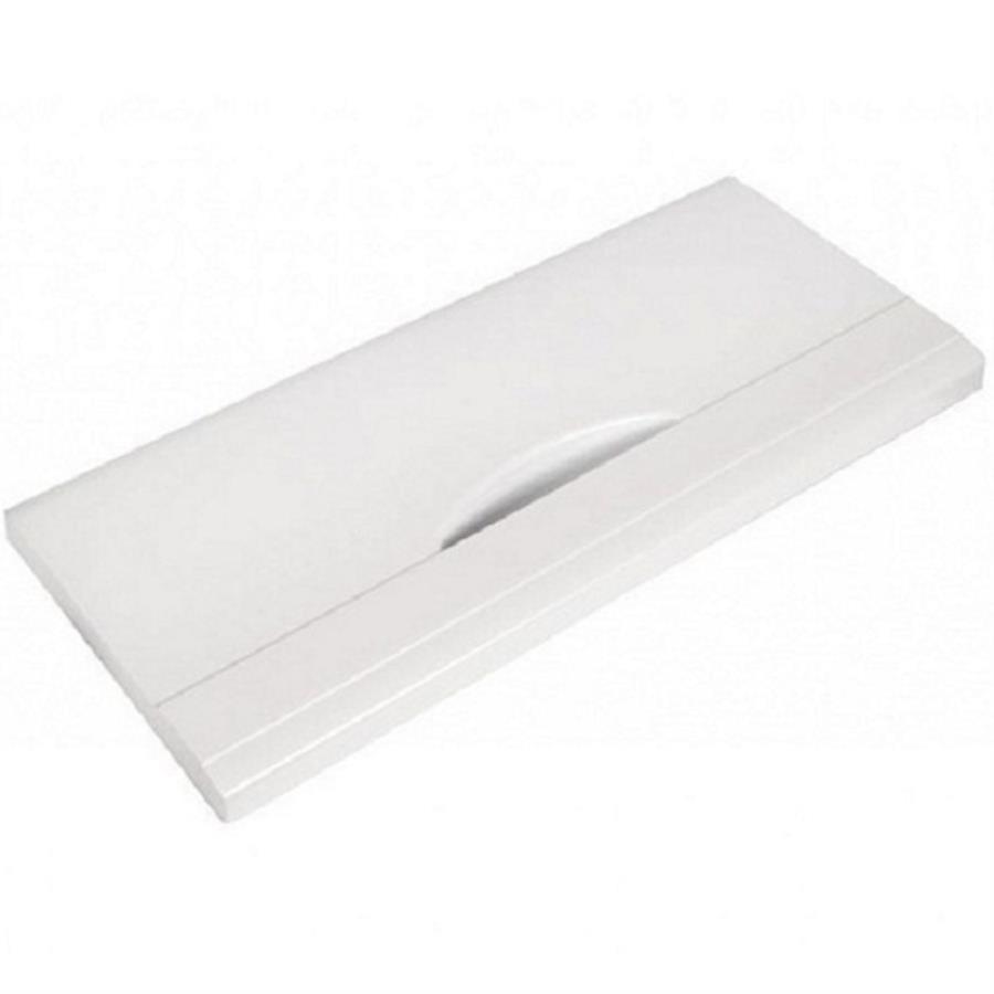 картинка Atlant 341410105200 Панель ящика морозильной камеры для холодильника Атлант-Минск, белая, 470х210 мм от магазина Интерком-НН