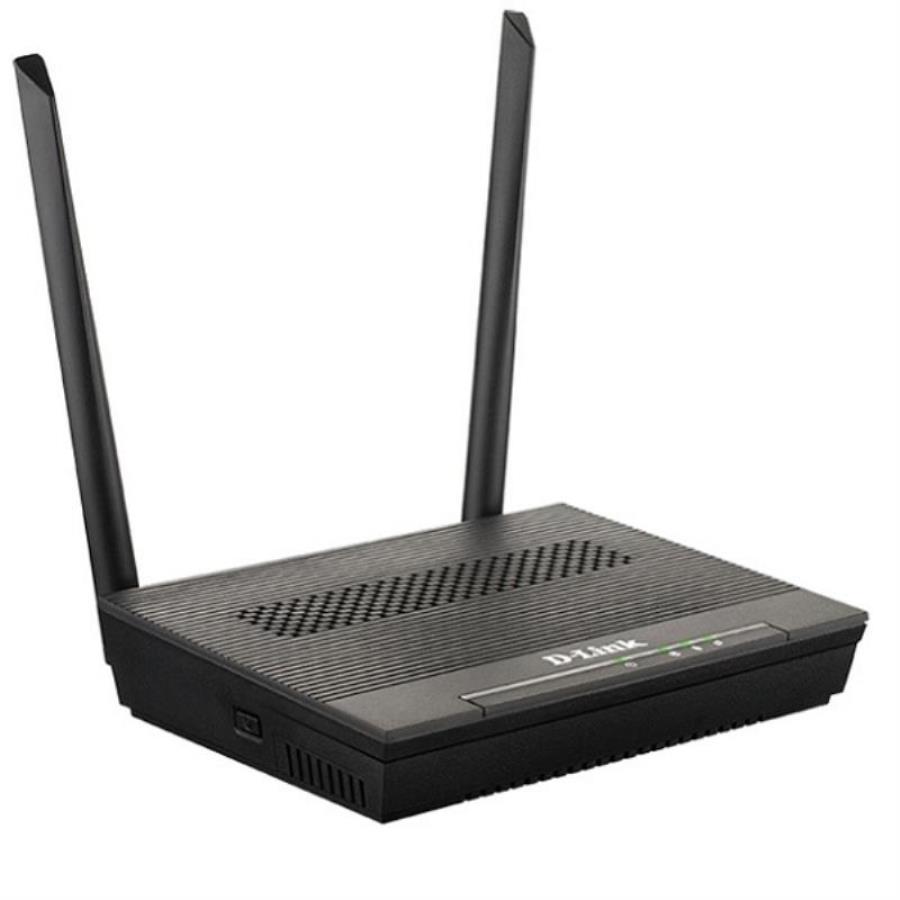 картинка D-Link DIR-615/GF/W1A Маршрутизатор беспроводной 4xLAN 10/100BASE-TX, 1xWAN 1000BASE-X SFP от магазина Интерком-НН