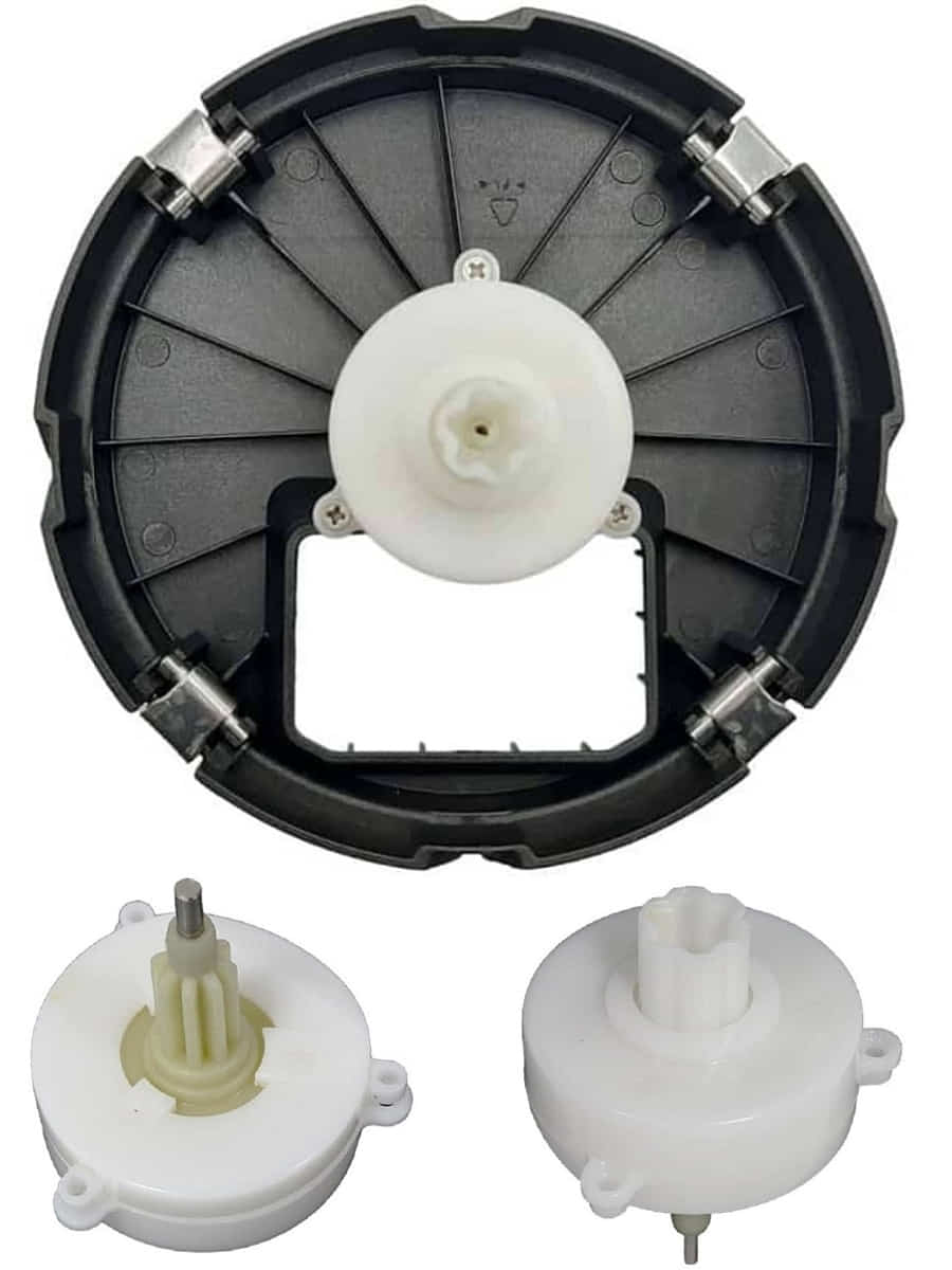 картинка Redmond RFP-3904-DSV диск с фиксирующими зажимами в сборе для кухонного комбайна RFP-3904 от магазина Интерком-НН