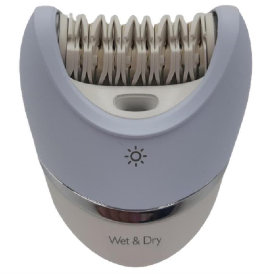 картинка Philips 422203631781 головка эпилирующая в сборе для эпилятора Satinelle Advanced BRE605, BRE610 от магазина Интерком-НН