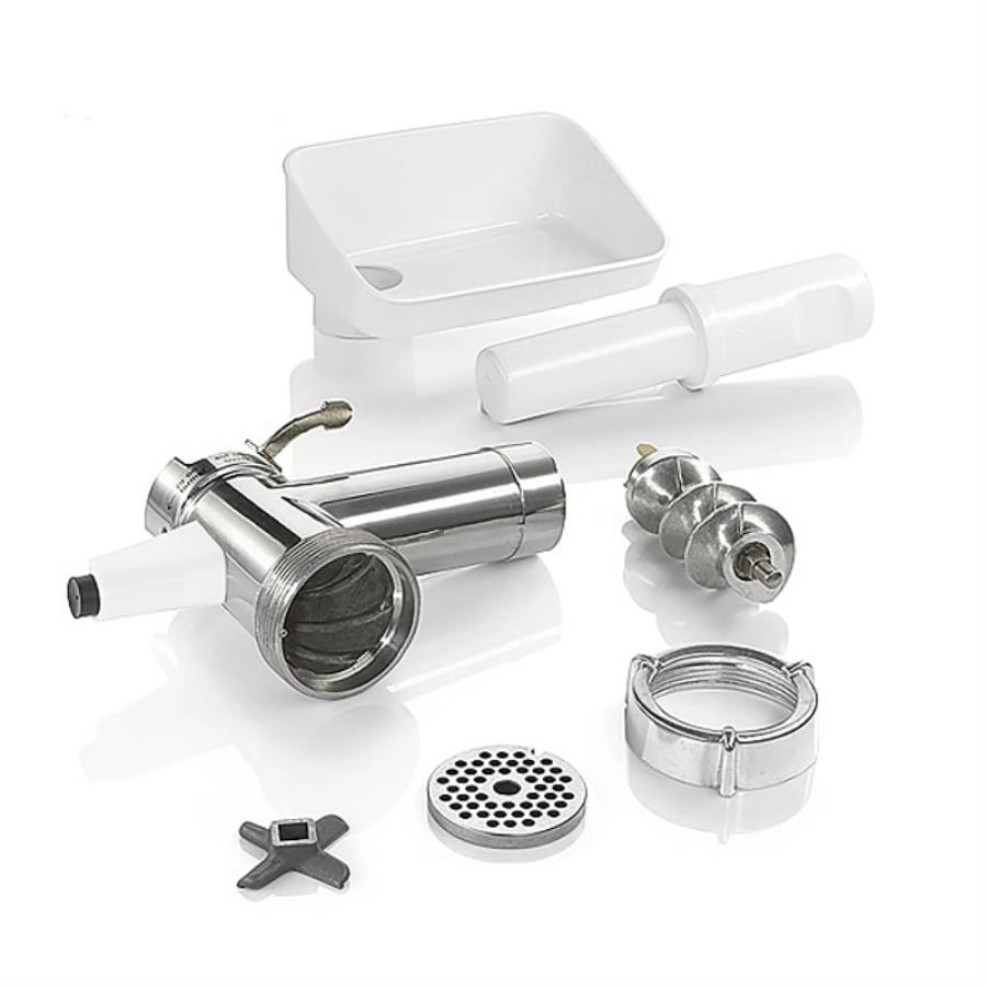 картинка Bosch 00572479 (MUZ5FW1(00) Насадка-мясорубка для кухонных комбайнов MUM5.. от магазина Интерком-НН