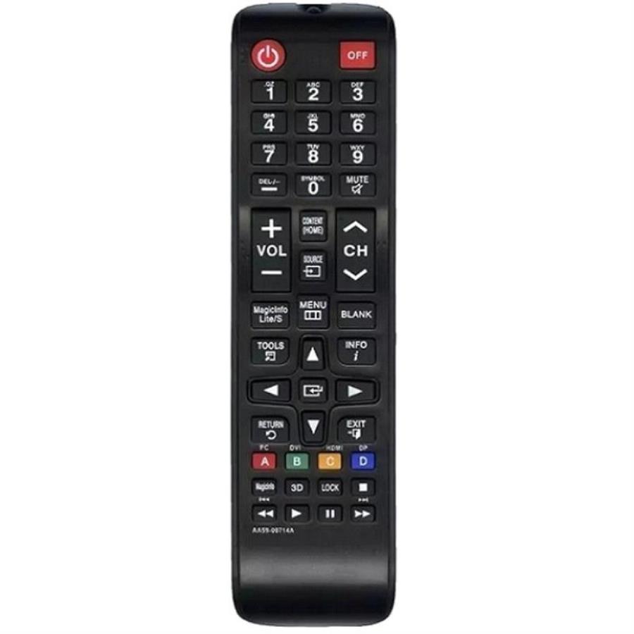 картинка Huayu AA59-00714A (17978) пульт дистанционного управления (ПДУ) для телевизора Samsung  от магазина Интерком-НН