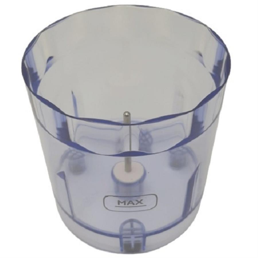 картинка Philips 420303595251 чаша пластиковая измельчителя 400мл для блендера HR1611, HR1613, HR1615 от магазина Интерком-НН