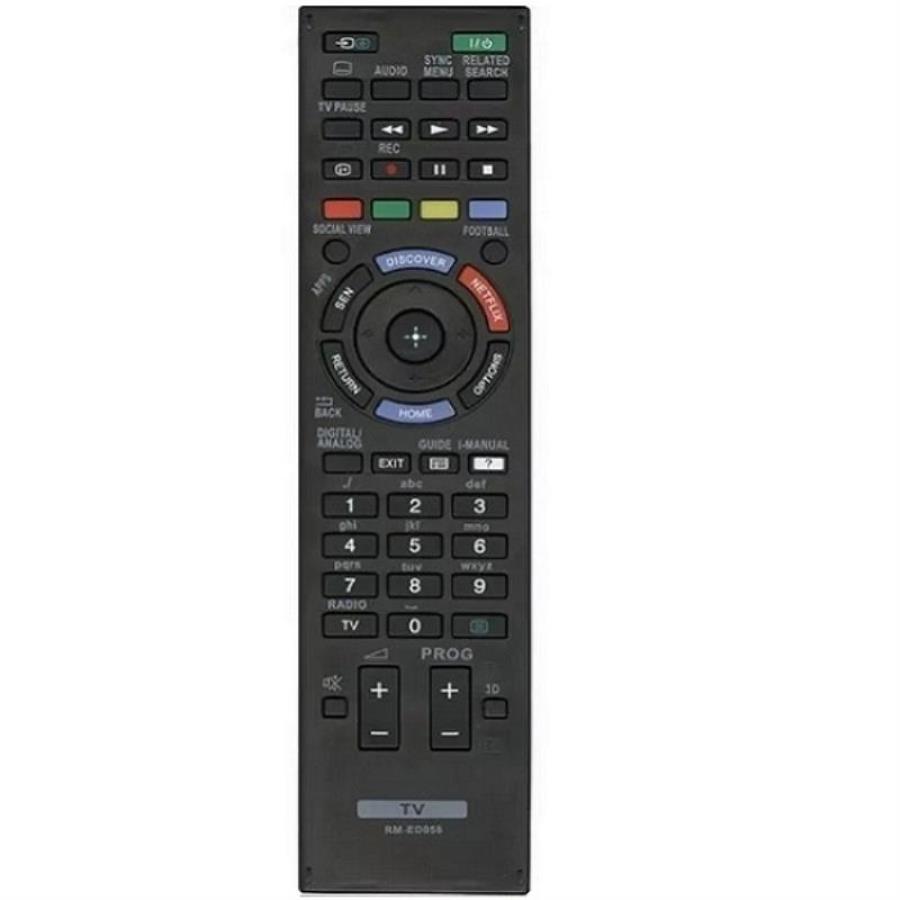 картинка Huayu RM-ED058 (18000) пульт дистанционного управления (ПДУ) для телевизора Sony от магазина Интерком-НН