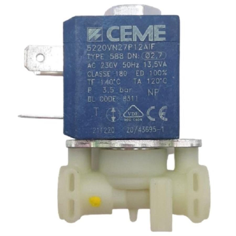 картинка Delonghi 5213218311 электромагнитный клапан для кофемашины ECAM22.360.B от магазина Интерком-НН