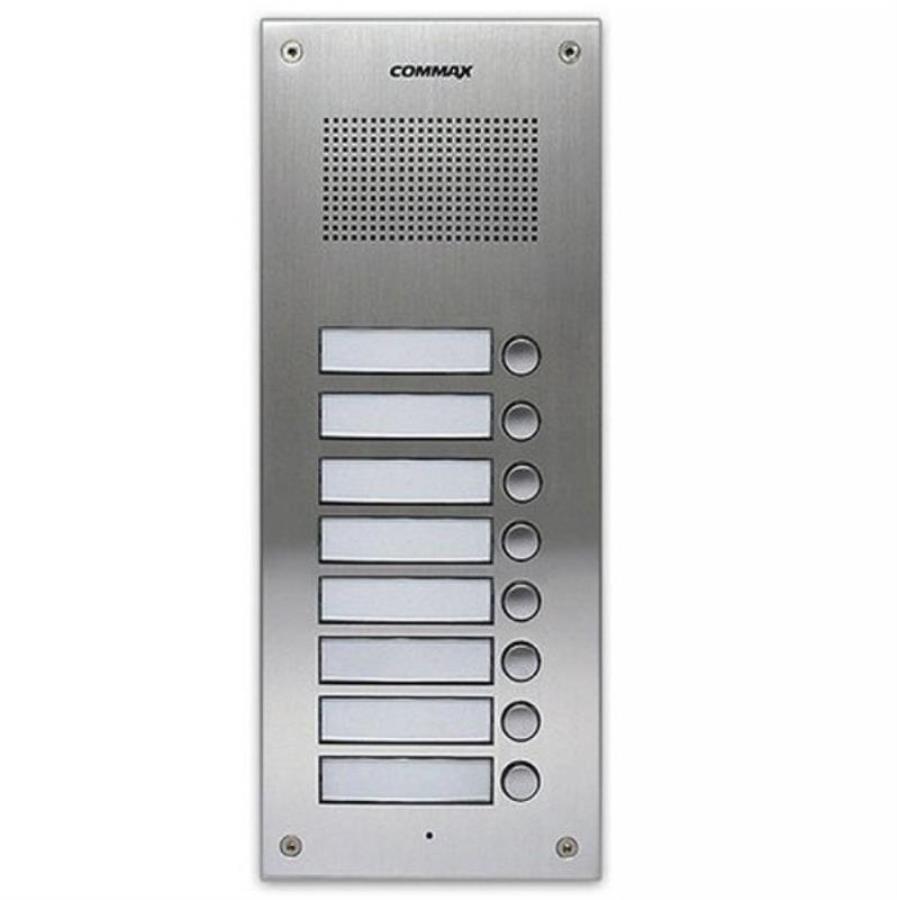 картинка Commax DR-8UM Вызывная аудиопанель  от магазина Интерком-НН