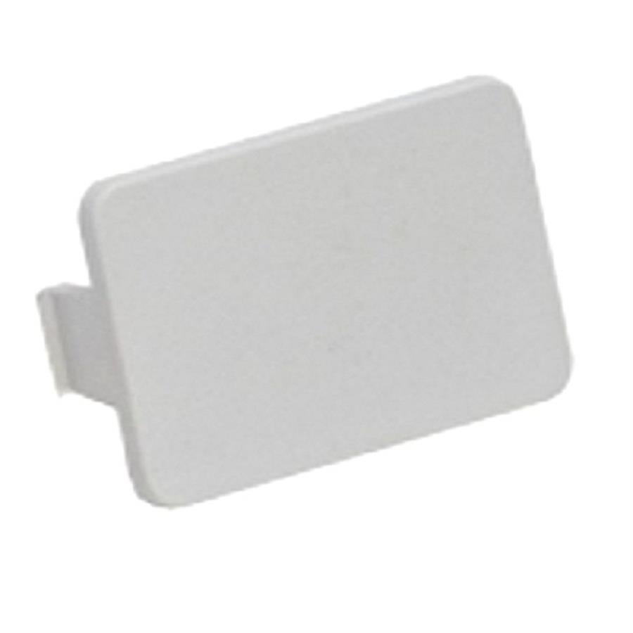 картинка Atlant 775378401300 Заглушка декоративная ручки двери (белая) для холодильника Атлант, Минск от магазина Интерком-НН