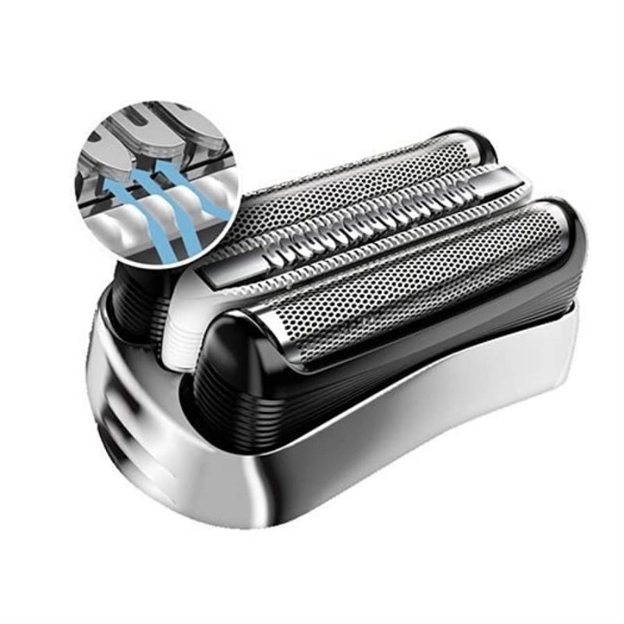 картинка Braun 81483732 (81633297,81686070) Сеточка для электробритвы Braun 3 серии (32S) от магазина Интерком-НН