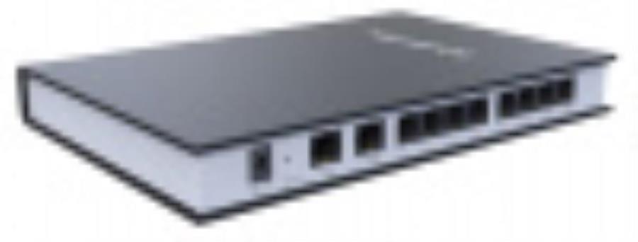 картинка Шлюз IP Yeastar TA810 черный от магазина Интерком-НН