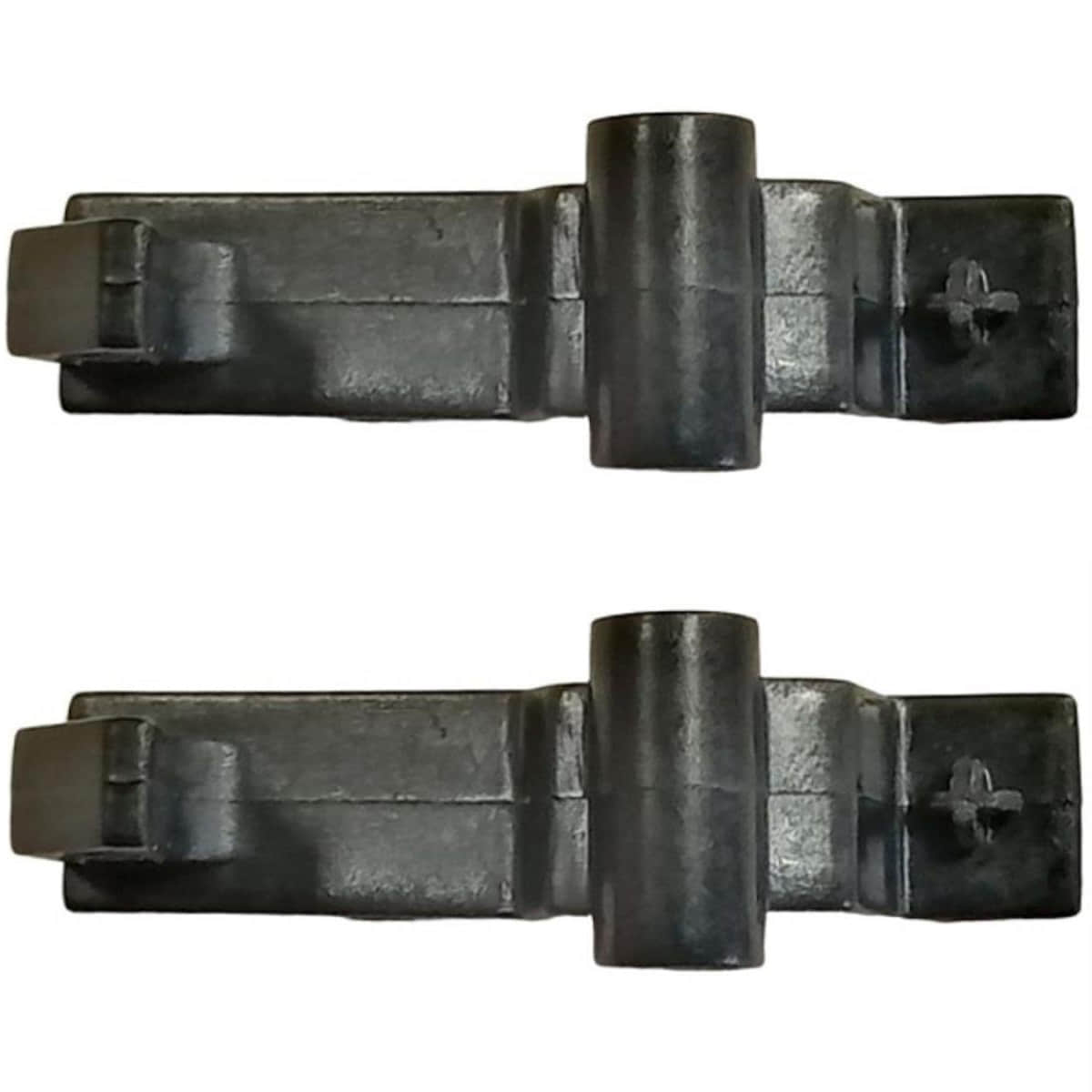 картинка ADA44E165-HOOK-2 защелка (крючок) 2 шт диспенсера хлебопечи Panasonic SD-ZB2502, 2512, SD-2501, 2511 от магазина Интерком-НН