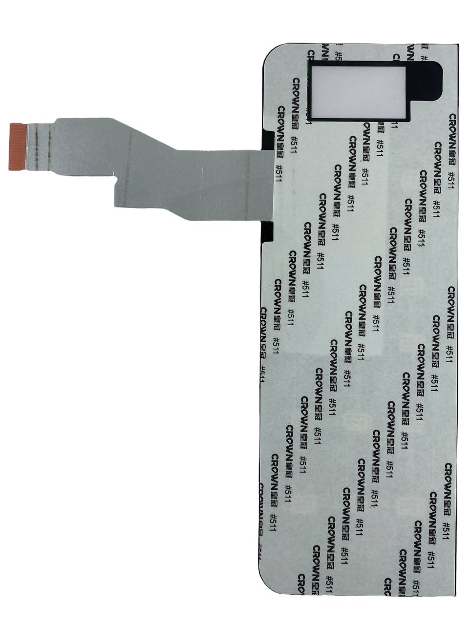 картинка Samsung DE34-00423A сенсорная панель управления для микроволновой печи (СВЧ) MC28H5013AK, MC28H502MA от магазина Интерком-НН