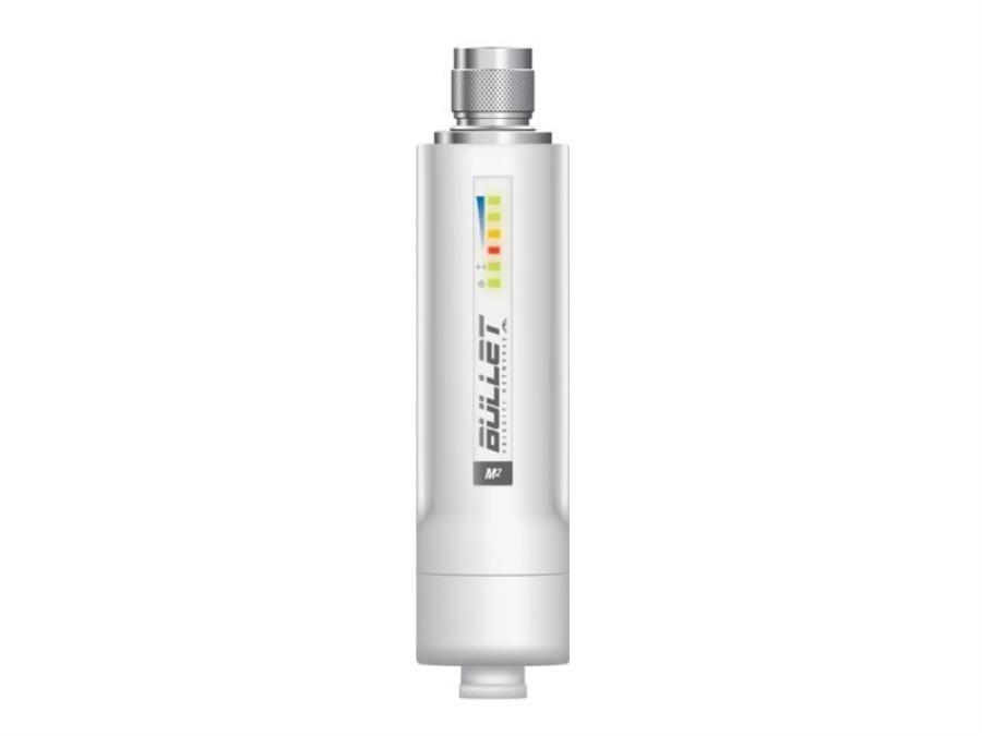 картинка Ubiquiti Networks Bullet M2 HP 802.11 b/g/n Wi-Fi точка доступа PoE от магазина Интерком-НН