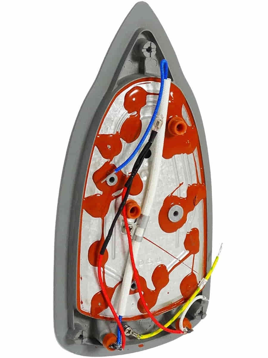 картинка Redmond RI-C264-PT подошва + тэн в сборе для утюга RI-C264 от магазина Интерком-НН