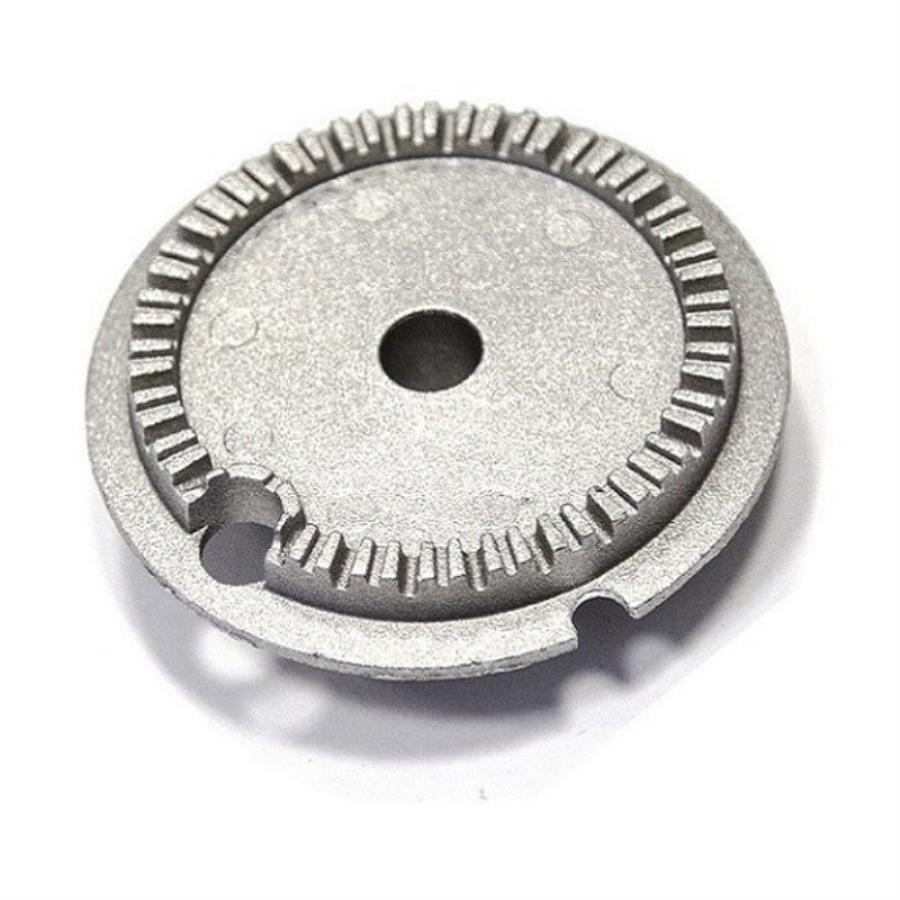 картинка Electrolux 3540046038 Рассекатель пламени конфорки 74 мм для плиты Zanussi, AEG от магазина Интерком-НН