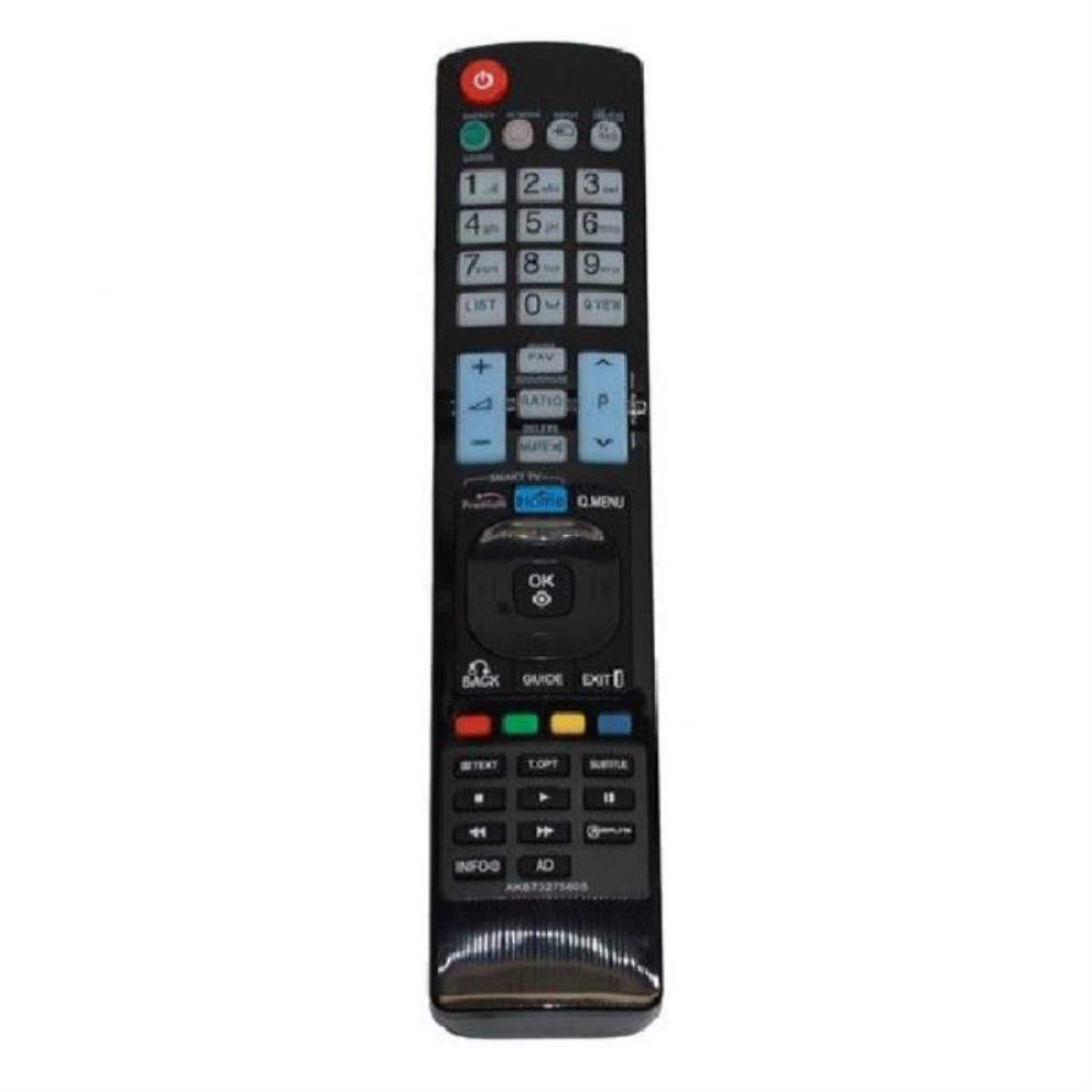 картинка Huayu AKB73275605 (17392) пульт дистанционного управления (ПДУ) для телевизора LG AKB73275605 от магазина Интерком-НН