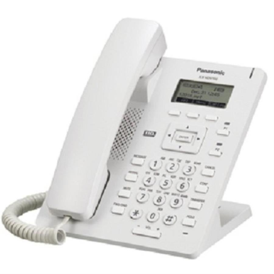 картинка Panasonic KX-HDV130RU Проводной SIP телефон от магазина Интерком-НН