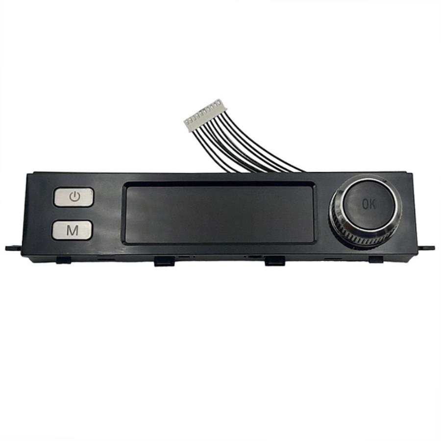 картинка Redmond RGM-G850P-PU плата управления с аппликацией в сборе для электрогриля RGM-G850P от магазина Интерком-НН