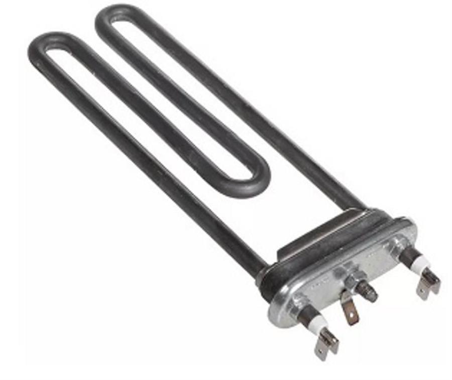 картинка C00255099 Нагреватель 2000W 230 V 190MM BOX для стиральных машин  Indesit, Ariston. от магазина Интерком-НН