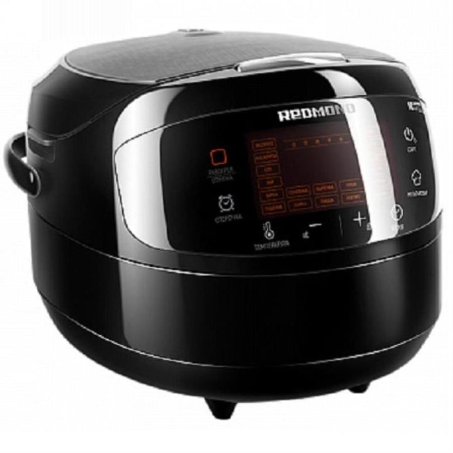 картинка Redmond RMC-M902 Мультиварка 860Bт, 5л, 19 автоматических программ от магазина Интерком-НН