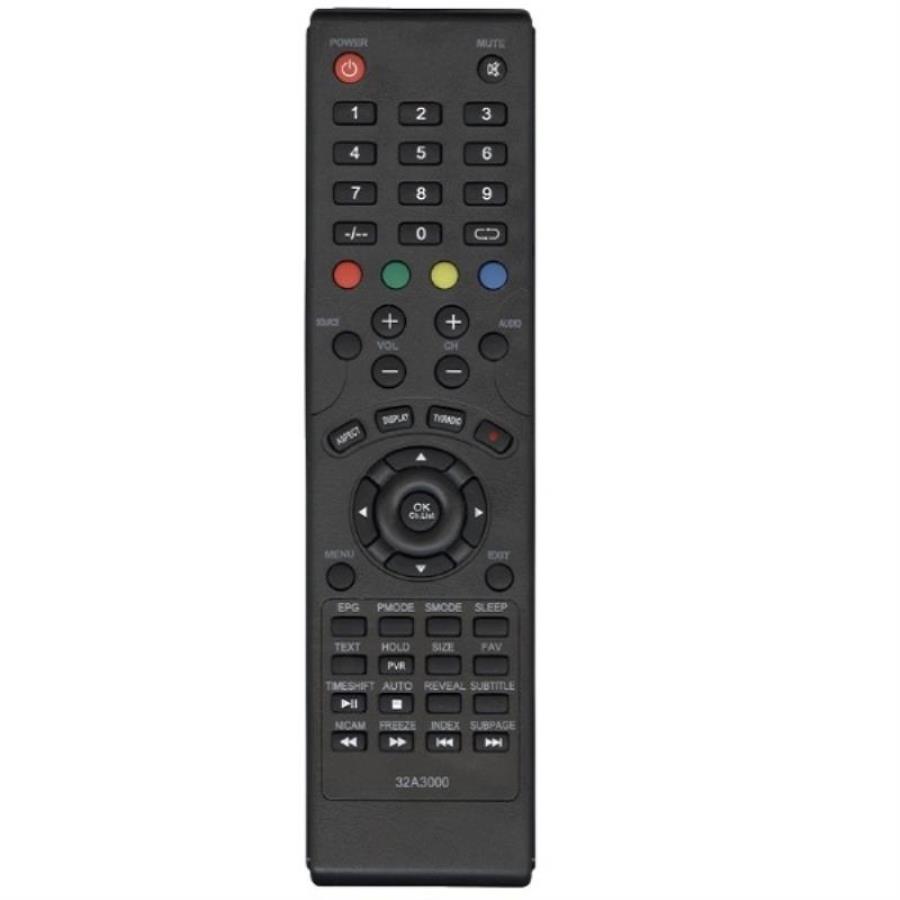 картинка Huayu 32A3000 (XHY918, 32A3100, 19183) пульт дистанционного управления (ПДУ) для телевизора Dexp  от магазина Интерком-НН