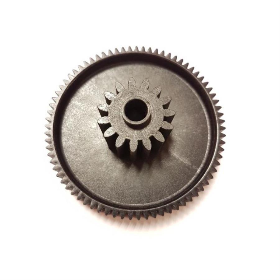 картинка Шестерня (41.032-VIT) D=77/29, H=32, d=8мм для мясорубки Vitek/Scarlett 15 и 75 прямых зубьев от магазина Интерком-НН