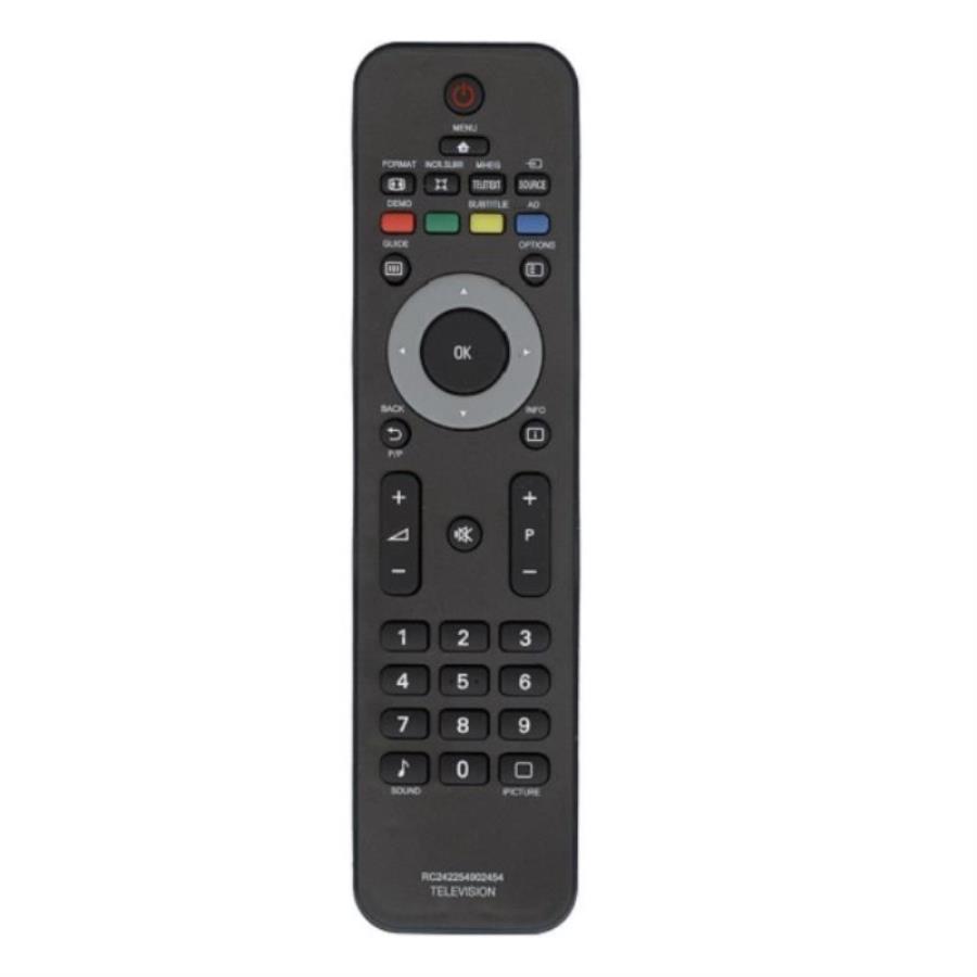 картинка Huayu RC242254902454 (20407) пульт дистанционного управления (ПДУ) для телевизора Philips  от магазина Интерком-НН