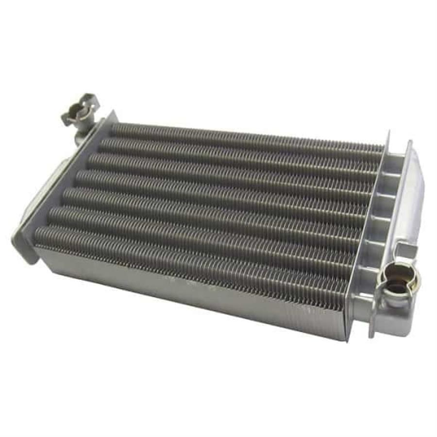 картинка Baxi 620870 (7733852) Основной теплообменник с клипсами LUNA-3 Comfort Air 310Fi от магазина Интерком-НН