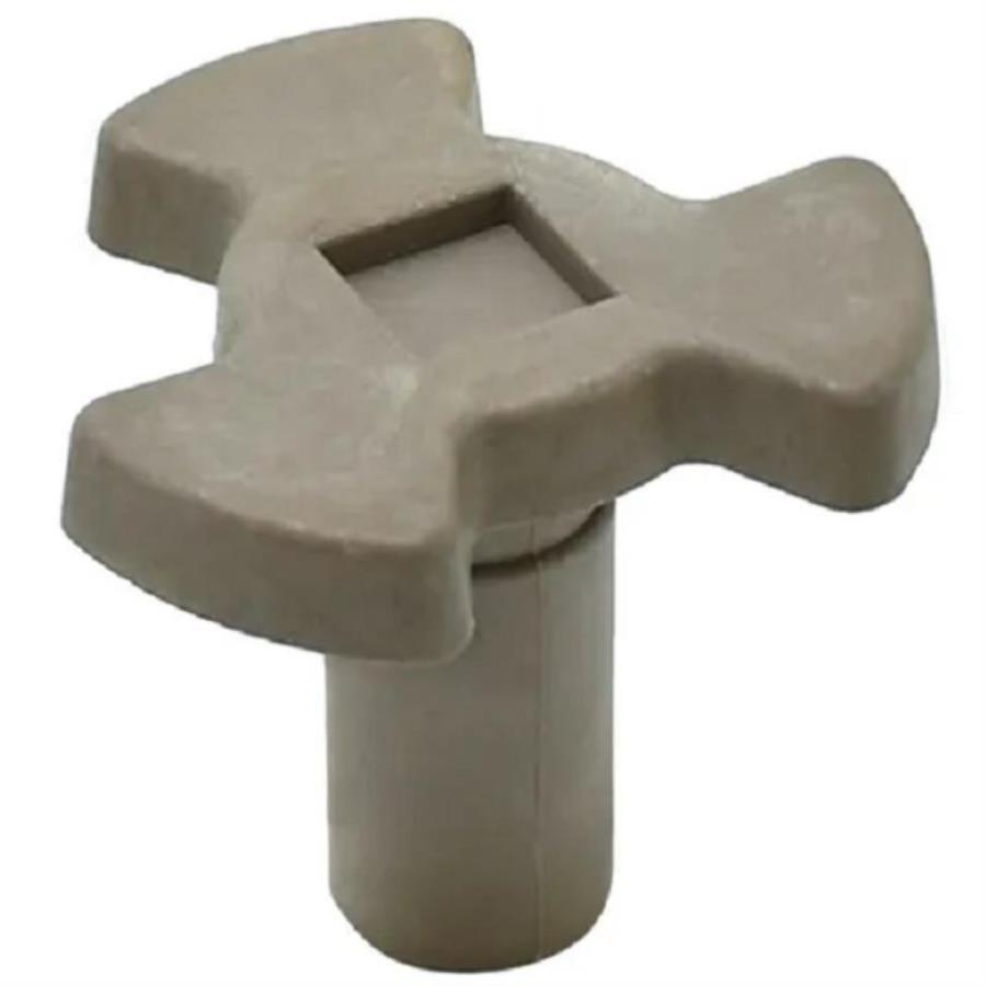 картинка Привод (коуплер, звездочка) Н=29,5мм T=6мм, D=34мм мотора тарелки для микроволновой печи от магазина Интерком-НН