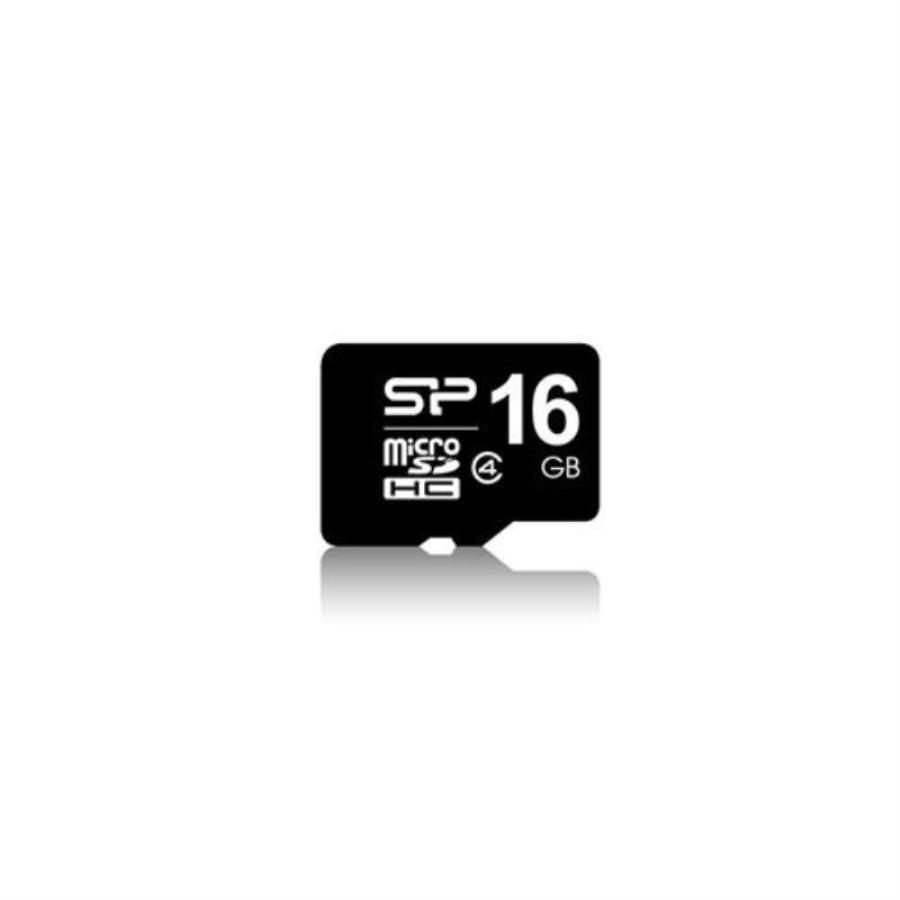 картинка Память Micro SD 16Gb Silicon Power class 10 от магазина Интерком-НН