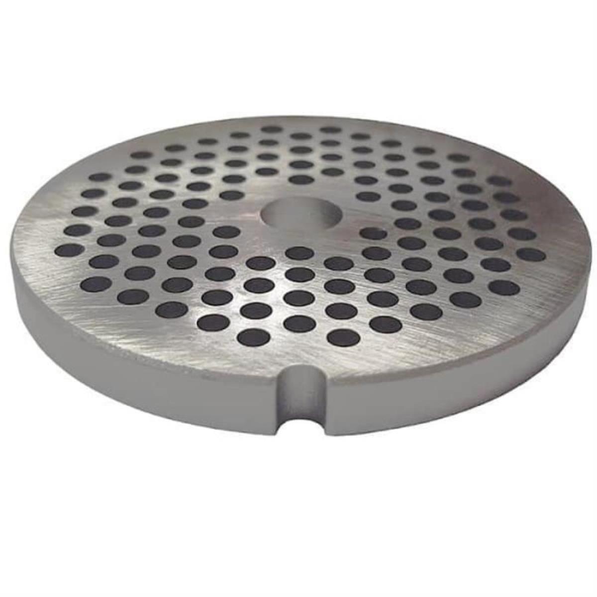 картинка Redmond RMG-1203-8-RS решетка мелкая 3мм для мясорубки RMG-1203-8 от магазина Интерком-НН