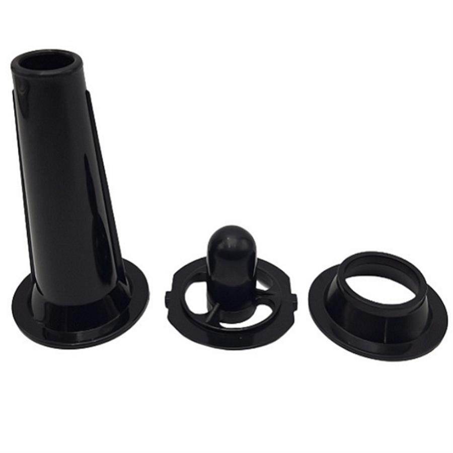 картинка Redmond RKM-4050-NBB набор насадок (черный) для кеббе и приготовления колбасок для кухонной машины  от магазина Интерком-НН