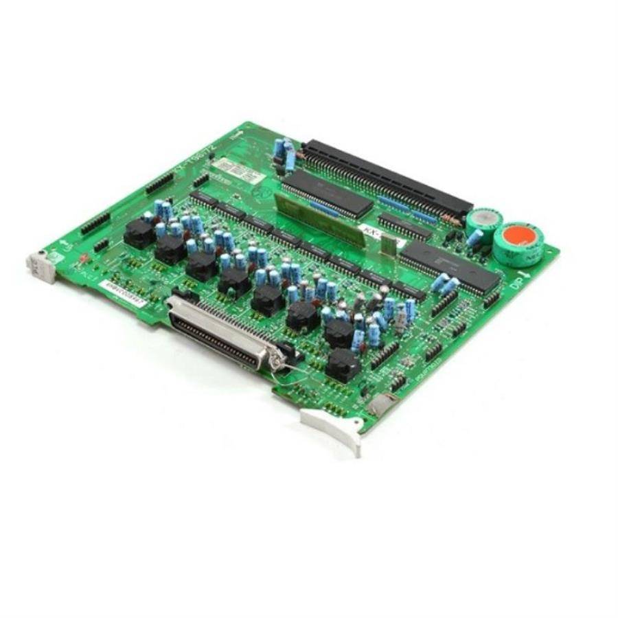 картинка Panasonic KX-T96172 Б/У Плата на 8 системных аналоговых телефонов от магазина Интерком-НН