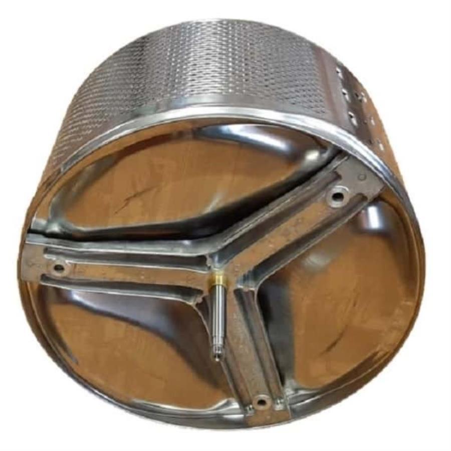 картинка Atlant 730414602100 барабан в сборе с крестовиной (фланцем) для стиральной машины Атлант от магазина Интерком-НН