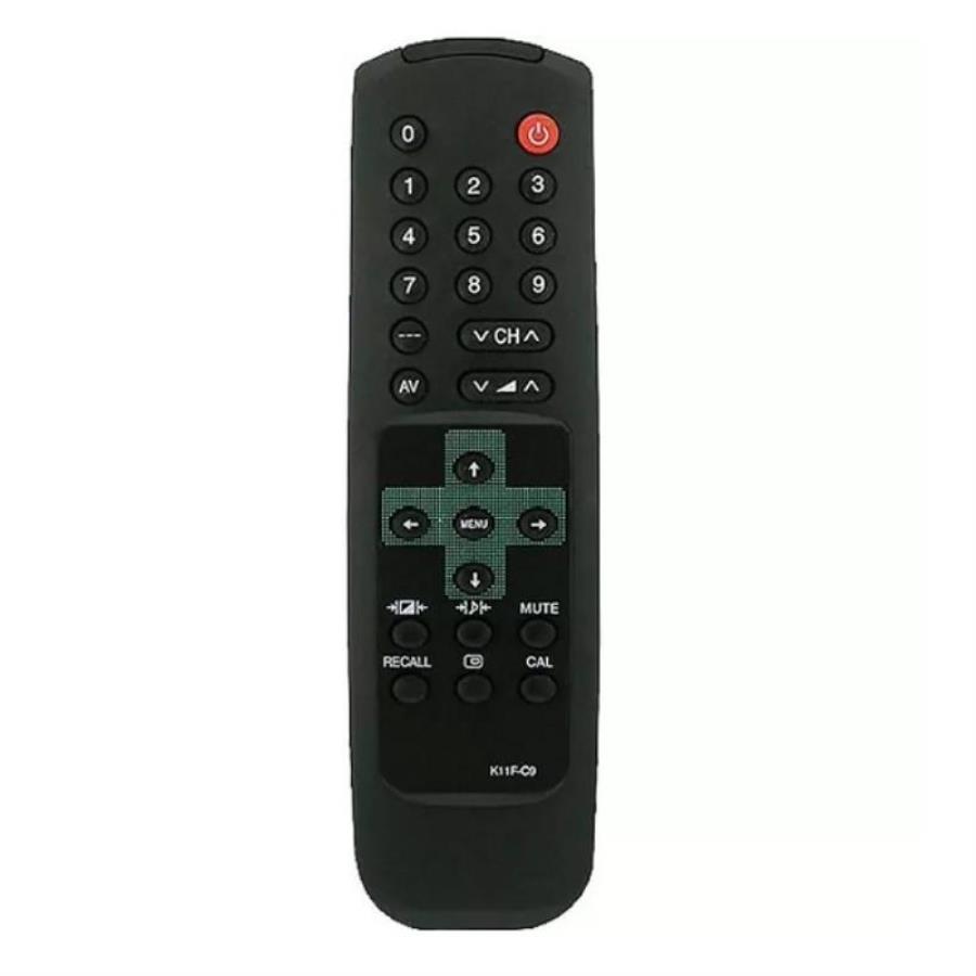 картинка Huayu K11F-C9 [14483) пульт дистанционного управления (ПДУ) для телевизора Rolsen K11F-C9 от магазина Интерком-НН