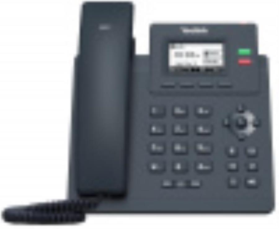 картинка Телефон SIP Yealink SIP-T31G черный от магазина Интерком-НН