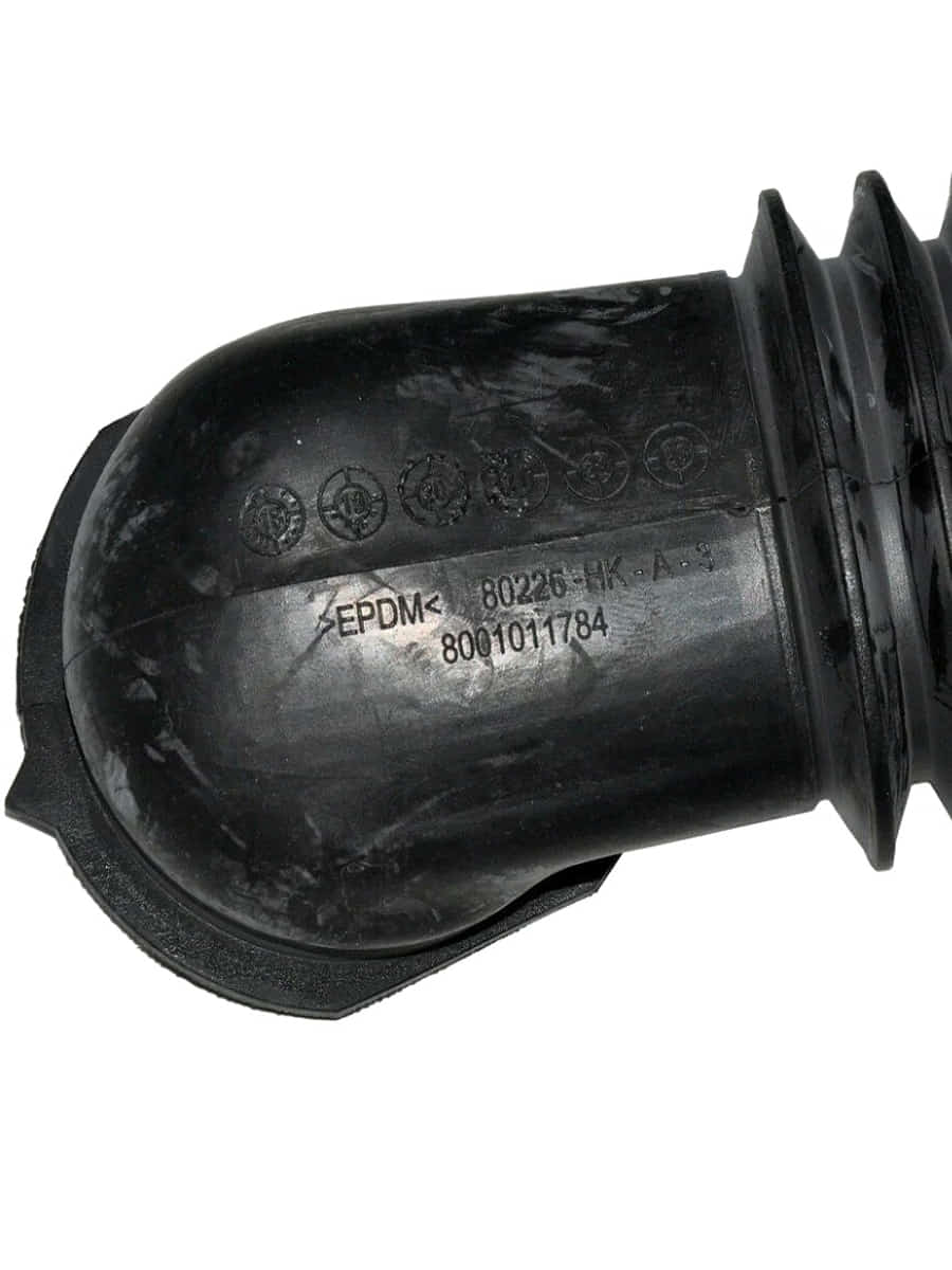 картинка Bosch 8001011784 (80226-HK-A) патрубок заливной от бункера дозатора в бак для стиральной машины   от магазина Интерком-НН