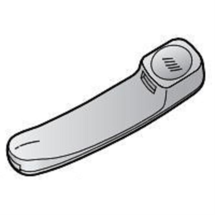 картинка Panasonic PFJXE0905Z-RB Телефонная трубка цвет белый Б/У KX-FP153RU-W, 158RU-W, KX-FT72RUW, KX-FL503 от магазина Интерком-НН