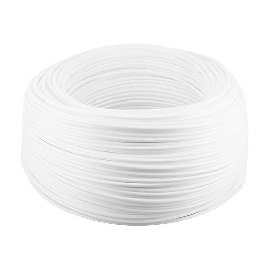 картинка USTM TUBE-14W шланг пластиковый 1/4 дюйма для систем очистки питьевой воды Цвет, белый от магазина Интерком-НН