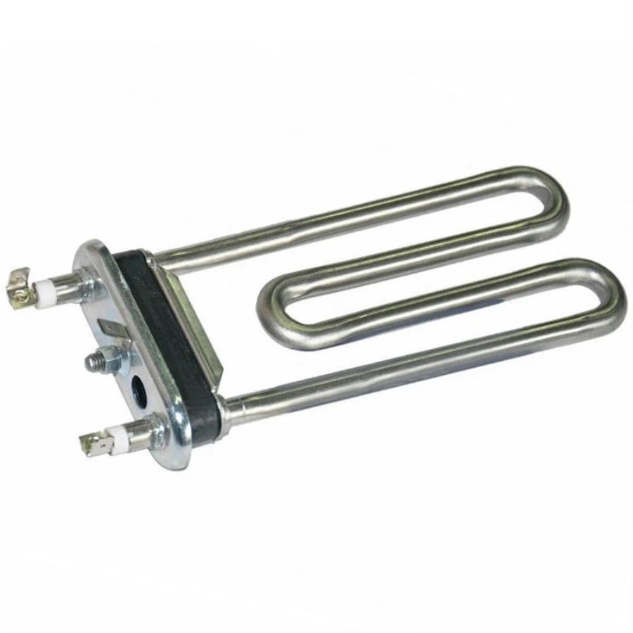 картинка Kawai C00380151 ТЭН 1700Вт, 170мм с отверстием под датчик для стиральной машин Indesit, Ariston от магазина Интерком-НН